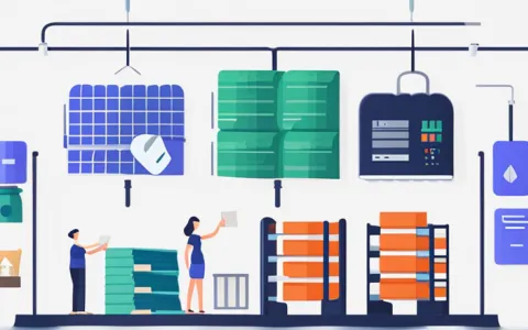 进销存系统和仓库管理系统是一回事吗？