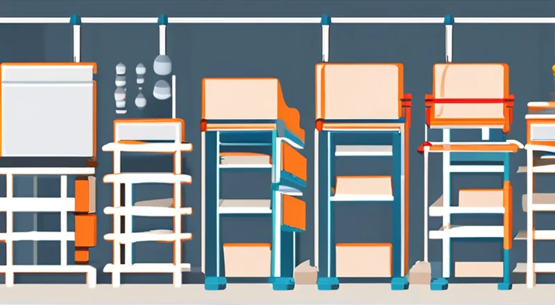 家具厂erp物料分类有哪些种类 5大类家具厂erp物料如何高效分类