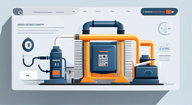 工厂自动化车间真空泵什么品牌好