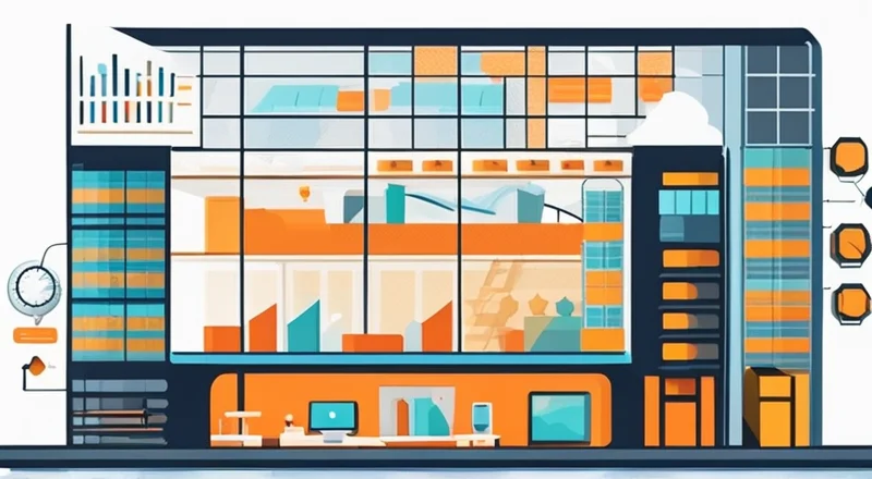 柜面系统的业务架构 5大模块构建高效柜面系统业务架构