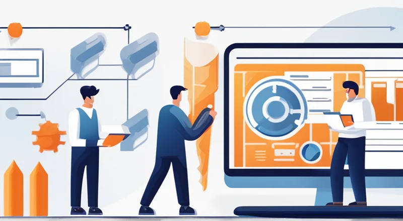 ERP系统软件,精细化管理的利器