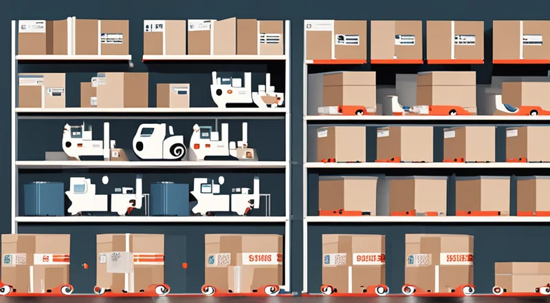 电商仓辅助分拣系统 最新物流效率提升策略 一文看懂