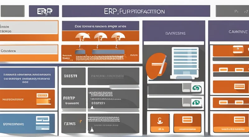 erp的主要成分是哪些方面 ERP主要成分 企业资源规划全面解读 最新