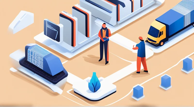 物流行业的未来在何方，探索WMS厂家的选择与挑战