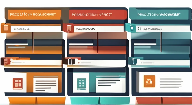 生产类项目管理包括哪些内容