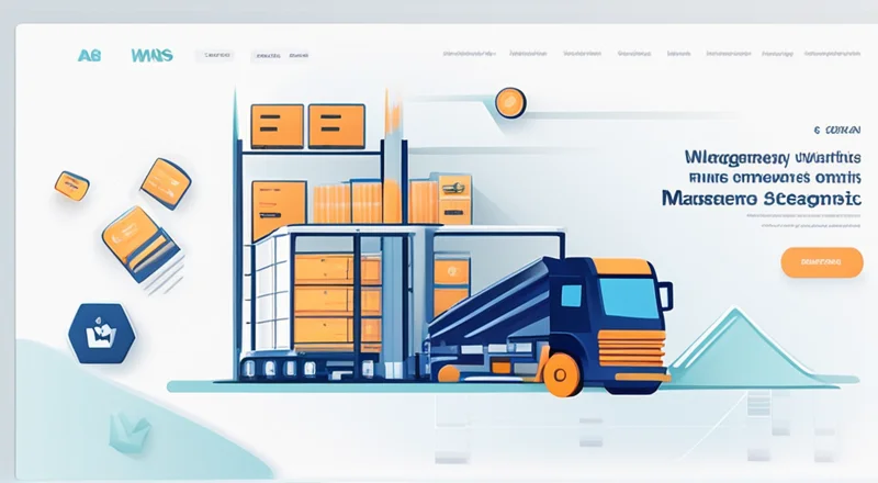 专业WMS管理系统，提高物流效率的利器