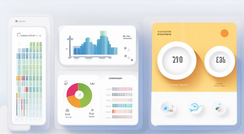 低代码数据大屏显示怎么设置