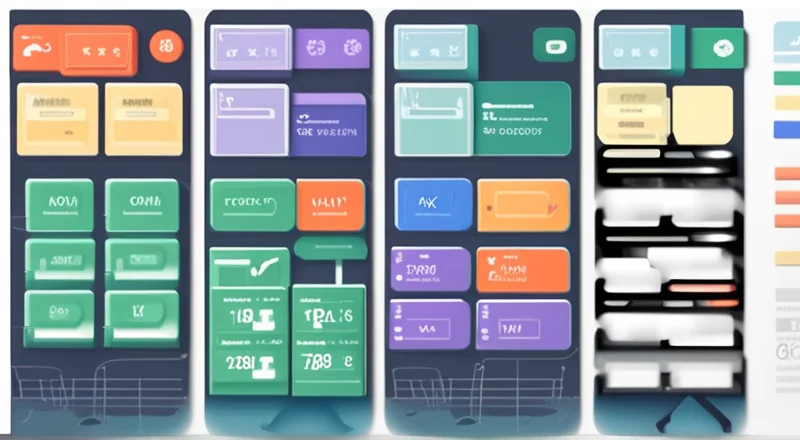 jit是如何利用看板进行生产的控制和管理