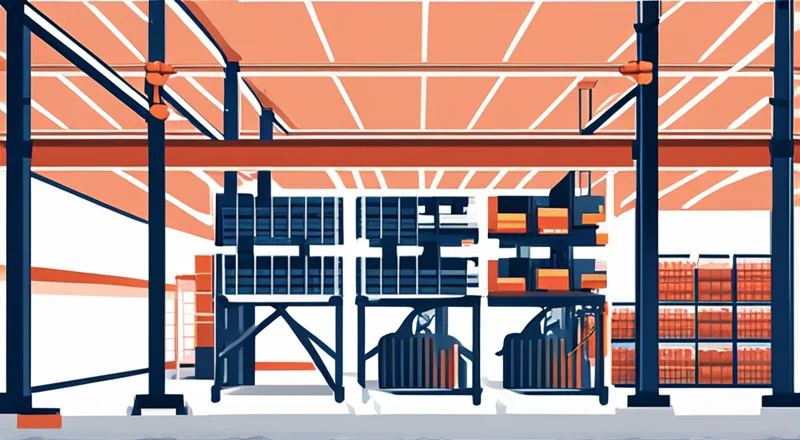 智能仓储供应链金融平台怎么运作