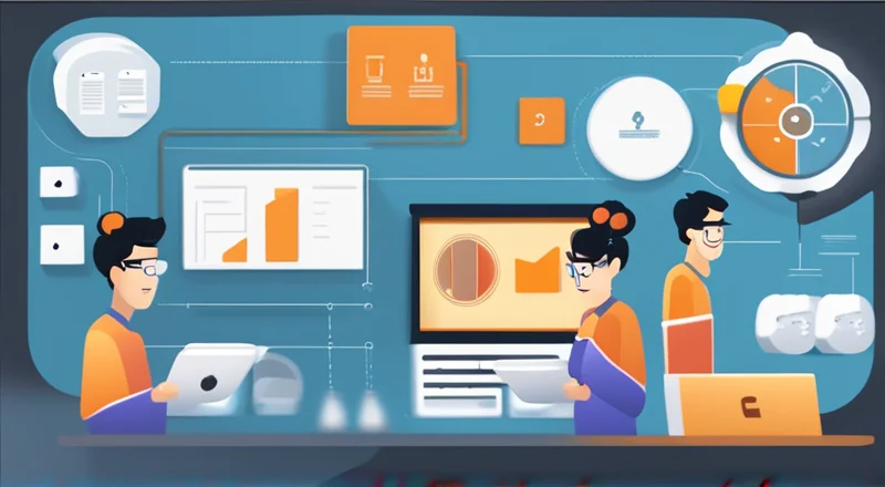 如何在ERP系统实施中进行项目规划和资源调度？