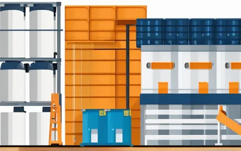 出入库拦水神器生产商家 入库出库拦水神器，高效防潮防湿