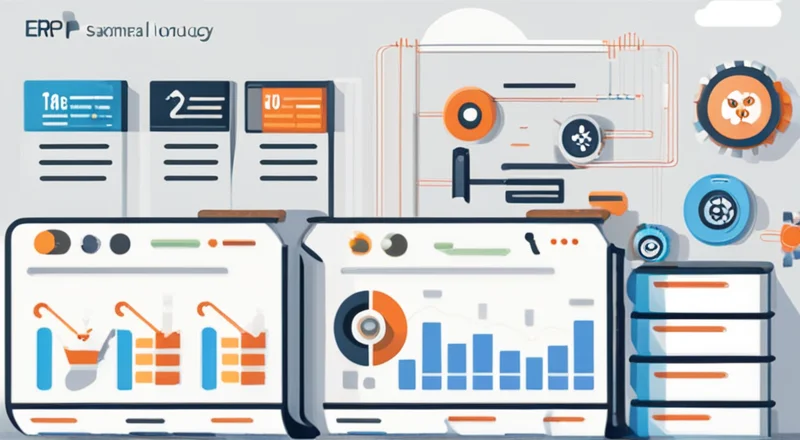 小微制造行业erp软件排名榜 小微制造行业必备！2024年ERP软件排行