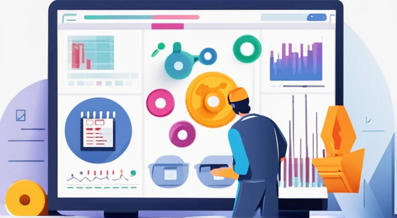 注塑行业erp软件排名榜单 5款注塑行业必看的2024年erp软件排名