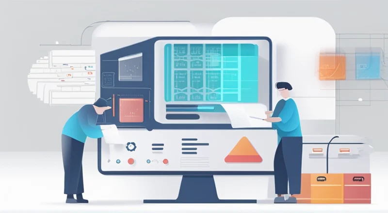 生产管理电子文档怎么做