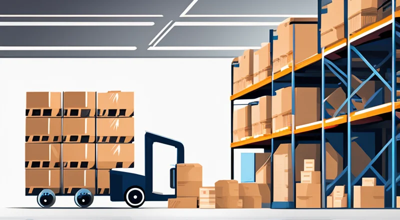 ERP仓储物流管理系统，革命性的技术变革还是大材小用