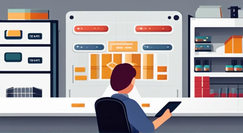物资管理业务系统库存优化 最新库存管理策略 提升效率秘籍