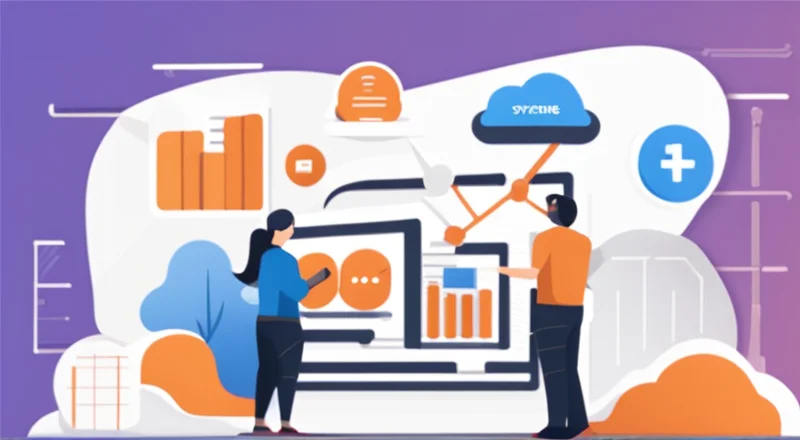 五款类似Salesforce的CRM系统