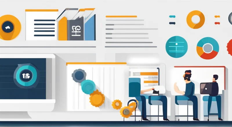 贸易行业erp软件排名前十 2024年贸易行业TOP 5 ERP软件精选