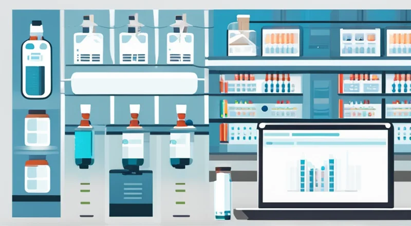 药品生产技术要学啥软件