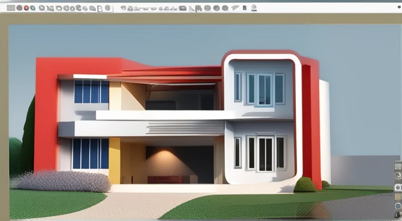 3DMAX模型转换su软件mes