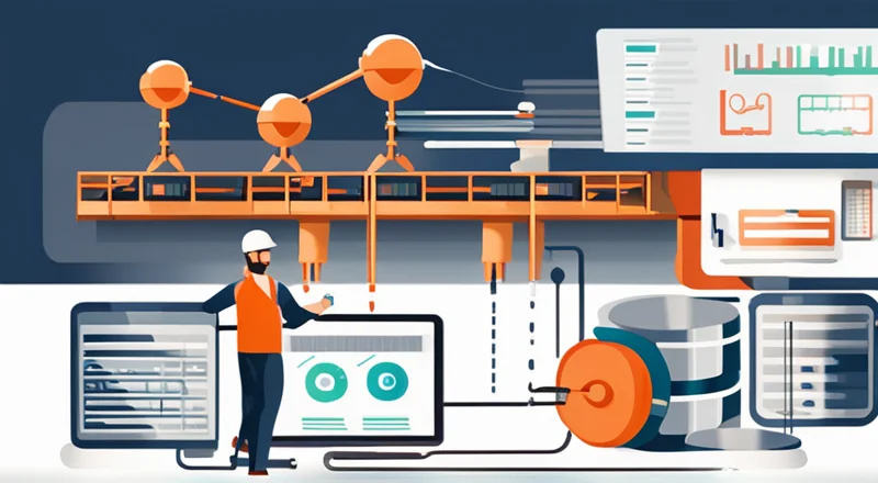 erp系统在供应链管理中的应用 erp系统如何优化供应链管理