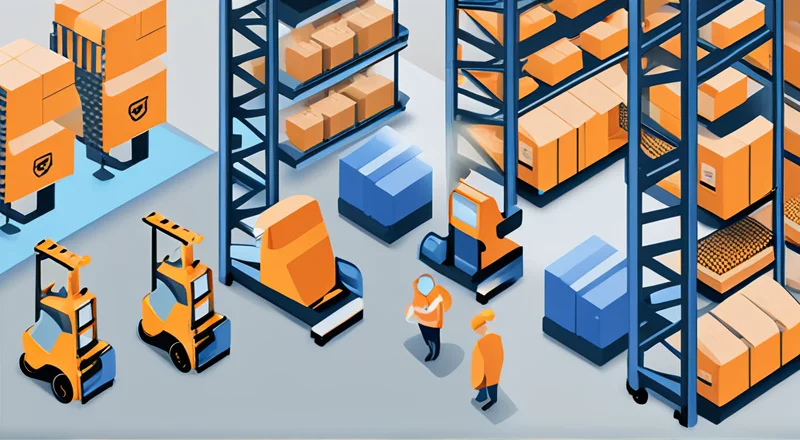 智能仓储落地系统设计案例 最新物流效率提升策略 实战经验分享