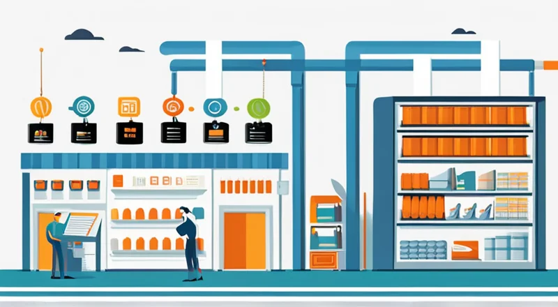 连锁店ERP管理系统,解决管理难题的关键利器