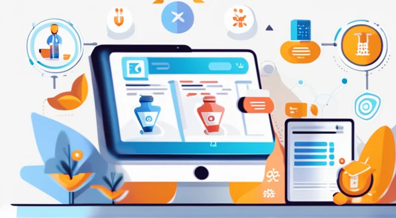 医药电商ERP系统,提升效率的关键