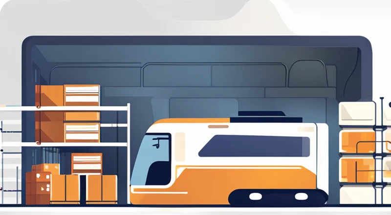 WMS管理软件系统，提升物流效率的新利器