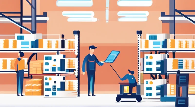 了解生产进销存管理系统如何提高供应链透明度