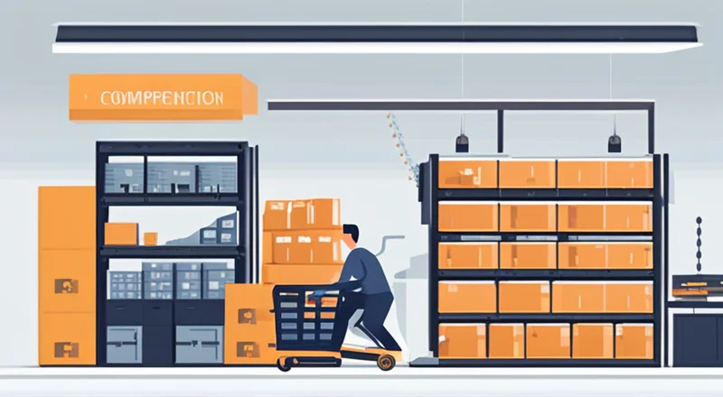 电商WMS系统，如何颠覆你的仓储管理