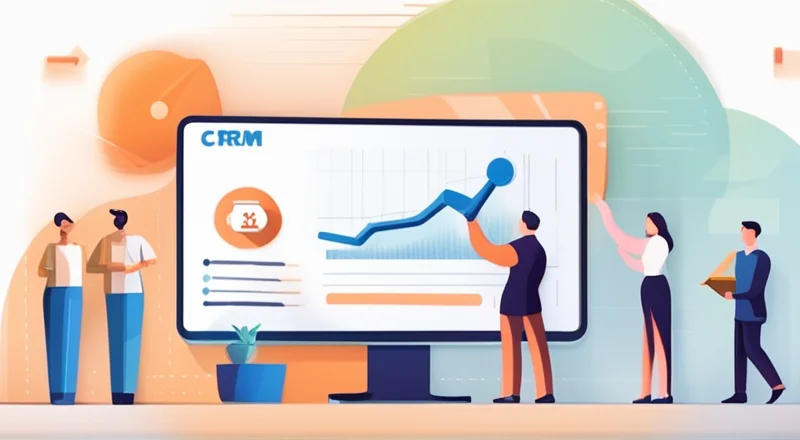 CRM助力企业提升投资回报率