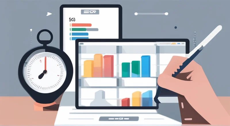 如何统计 erp 带来的 成本下降率数据 5步骤精准统计erp成本下降率