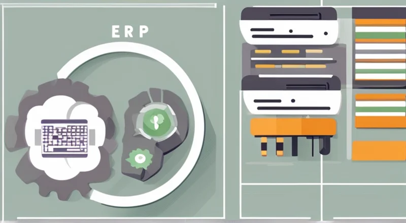 erp管理系统用哪种好用些 5大热门erp管理系统,哪个更实用?