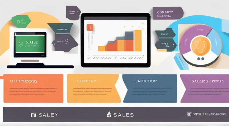 销售过程管理涉及哪些内容?六个关键方面