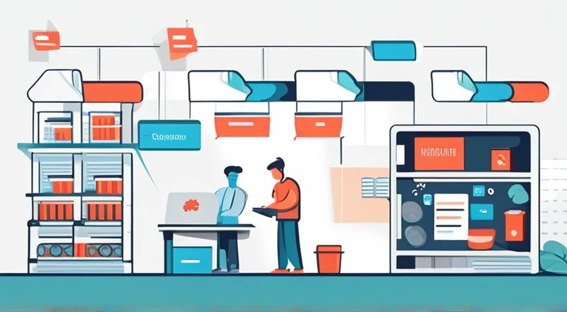 采购与供应链协同：批发零售管理系统的供应商管理策略