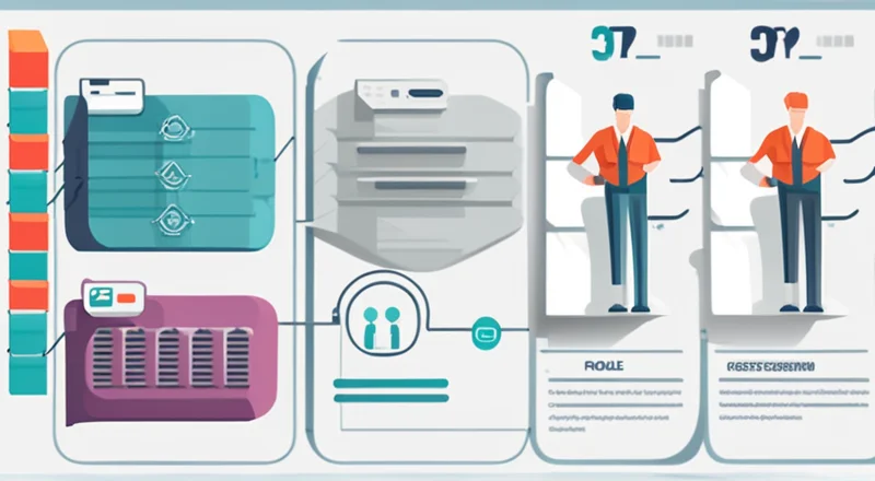 erp中的角色分工有哪些方面 erp角色分工全面解析