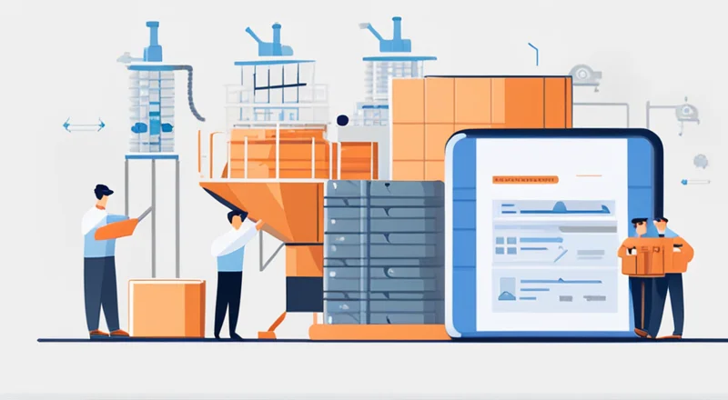 生产车间出入库程序有哪些，生产车间出入库程序有哪些步骤