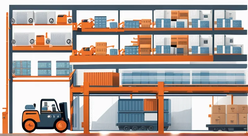 宁波智能仓储托管系统 物流效率提升 最新解决方案