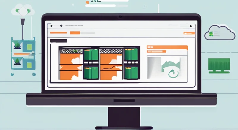 如何通过云端WMS平台实现物流自动化与实时数据监控的完美结合，提升仓储效率和管理水平？
