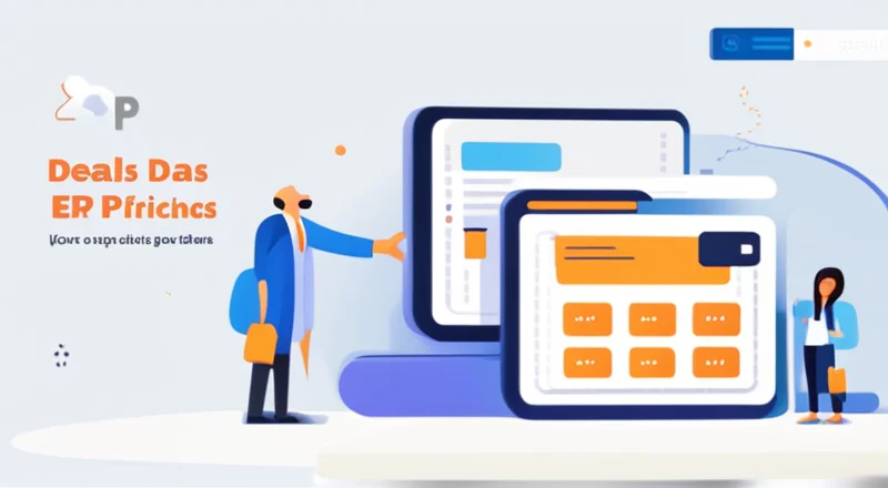 erp定价工具在哪买便宜的 3大平台比价，ERP定价工具哪里购更实惠