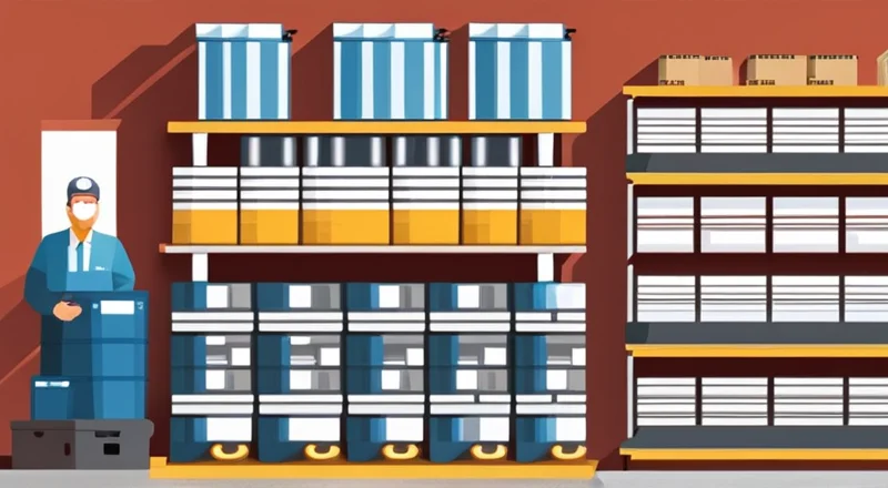 erp仓库管理系统操作流程带图，erp仓库管理系统如何操作