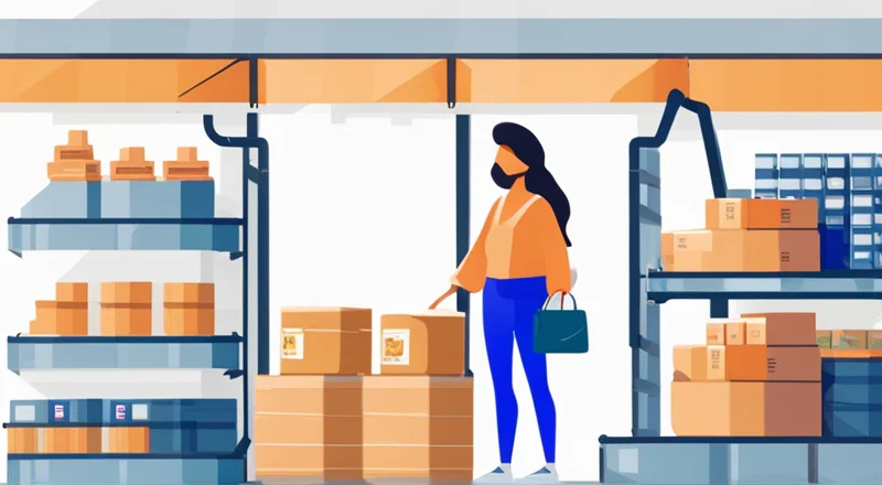 erp怎么管理多个店铺的订单数量 erp系统多店订单一体化管理方案