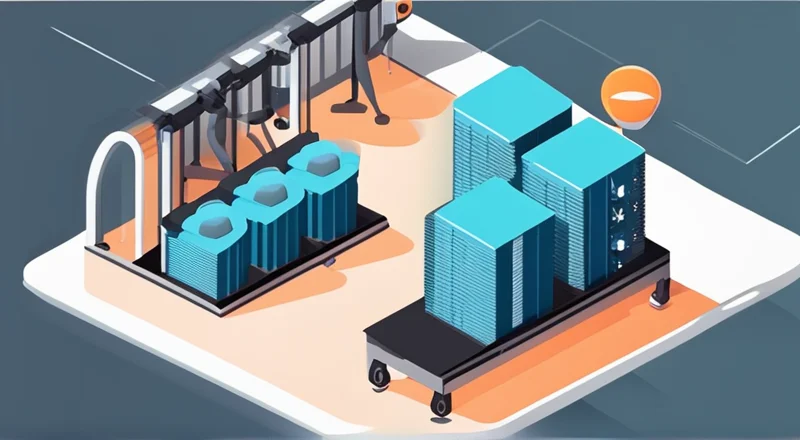 菜鸟WMS仓储管理系统，如何引领仓储自动化的新纪元