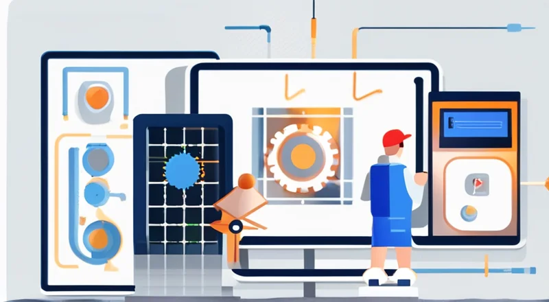 智慧工厂mes软件方案