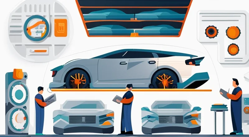 汽车制造业技术类人员可以搞研发吗