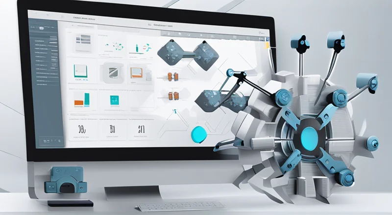 智能制造mes软件厂家