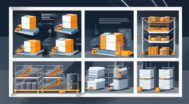 智能仓储立体系统设计案例 最新趋势分析 深度解读未来方向