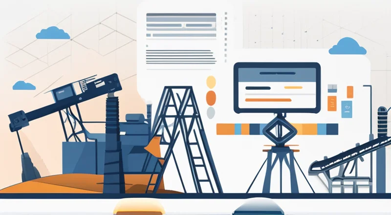 erp系统在煤矿里的应用现状 3大erp系统在煤矿行业的应用现状解析