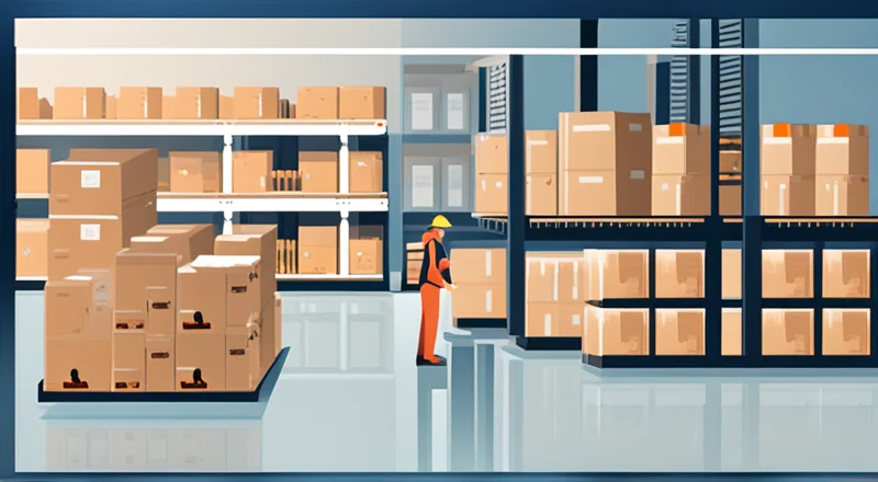 如何利用生产进销存管理系统优化仓库管理